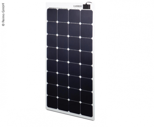Купить онлайн Гибкие солнечные модули, 100 Вт, 1125 х 540 х 3 мм, белый
